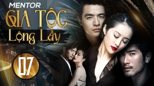 Poster phim Gia Tộc Lộng Lẫy (2013)