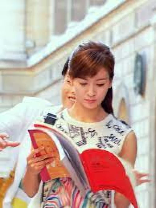 Poster phim Hoa Phi Hoa Sương Phi Sương