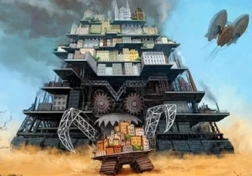 Thể loại phim viễn tưởng