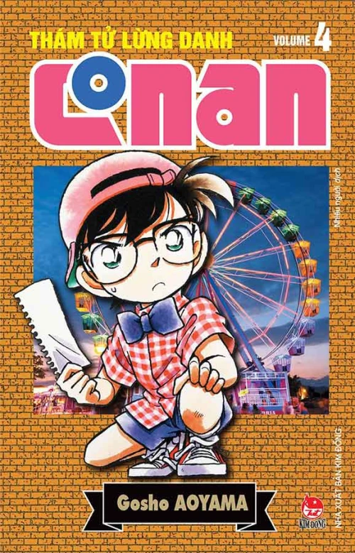 Thám Tử Lừng Danh Conan - Phim hoạt hình hay