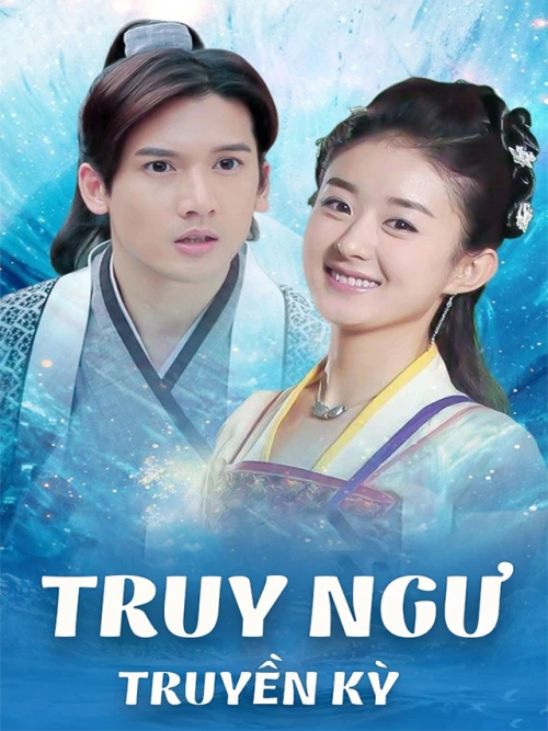 Poster phim Truy Ngư Truyền Kỳ (Legend of the Mermaid / The Legend of Fish) (2020)